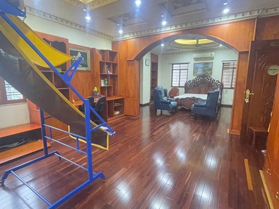 Cần bán GẤP Dinh Thự 2 MT Khu VIP Q.11 7