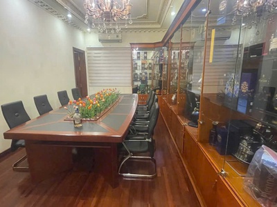 Cần bán GẤP Dinh Thự 2 MT Khu VIP Q.11 8