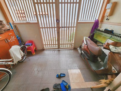 Nhà phố bán gấp 58m2 4 tầng 4pn thống nhất gò vấp giá chỉ 4,9 tỷ tl 0