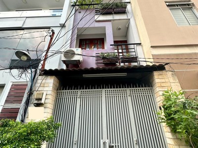 Chỉ 7.6 tỷ - nguyễn văn đậu, p11, bình thạnh - nhà 50m   3.4 14  - 5 tầng - 6pn - hẻm ô tô 0