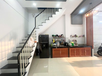 Chỉ 7.4 tỷ - ô tô   52 m2 4.5x12    3 tầng 3pn   đường số 10   hiệp bình phước   thủ đức 1