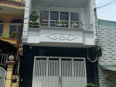 Cho thuê nhà 2 tầng , 78m2, 4pn, hẻm rộng 8m   đ. văn chung, p.13, q.tân bình 0