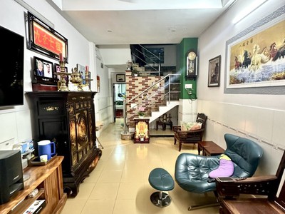 Chỉ 7.6 tỷ - nguyễn văn đậu, p11, bình thạnh - nhà 50m   3.4 14  - 5 tầng - 6pn - hẻm ô tô 4