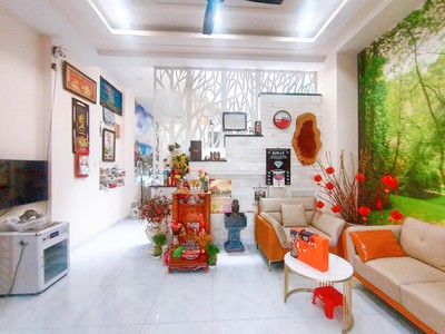 Nhà mt 2 tầng đường số 5 p.linh xuân tp.thủ đức dt 100m2 5x20  hiếm chỉ 6tỷ 0