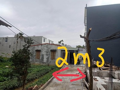Chính chủ cần bán nhanh lô đất tại tổ dân phố số 04 - phường nam hải - quận hải an - tp hải phòng. 1