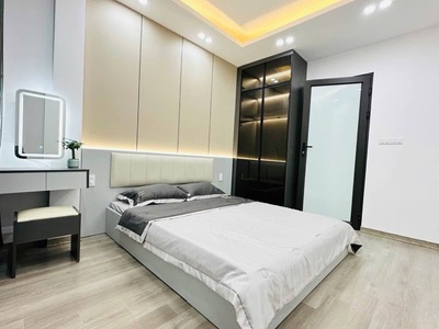 Bán nhà ngọc thuỵ. long biên. 35m2   5 tầng   5,55 tỷ. full nội thất , ở ngay. 1
