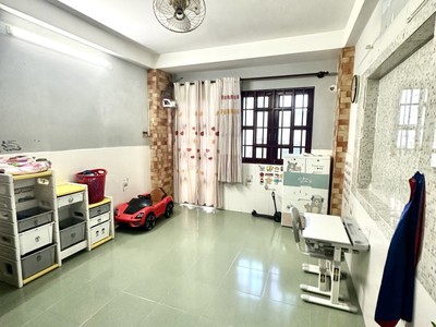 Chỉ 7.6 tỷ - nguyễn văn đậu, p11, bình thạnh - nhà 50m   3.4 14  - 5 tầng - 6pn - hẻm ô tô 2