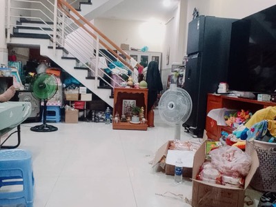 Nhà phố bán gấp 58m2 4 tầng 4pn thống nhất gò vấp giá chỉ 4,9 tỷ tl 2