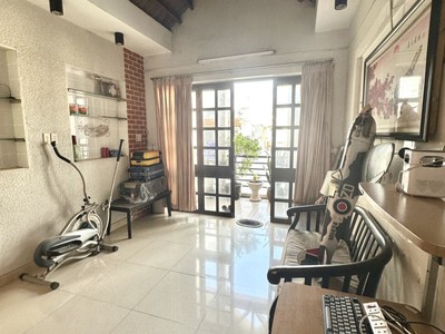 Chỉ 7.6 tỷ - nguyễn văn đậu, p11, bình thạnh - nhà 50m   3.4 14  - 5 tầng - 6pn - hẻm ô tô 1