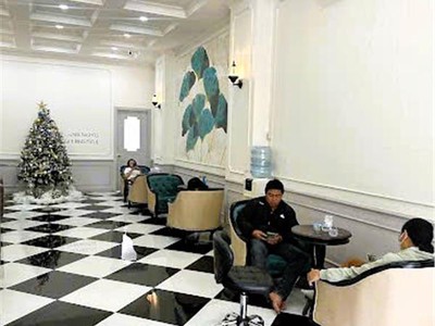 Cho thuê nhà 1t3l 5 27 mặt tiền đường tô ngọc vân - linh tây 0