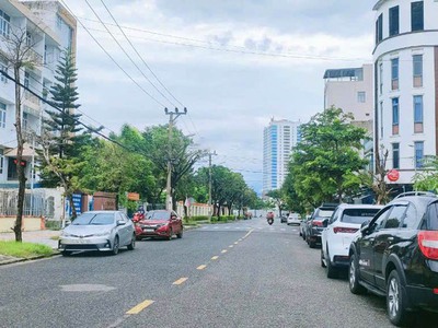 Chính chủ nhượng lại lô đất đẹp đường đông giang đối diện ubnd sơn trà, gần cầu rồng, đà nẵng 0