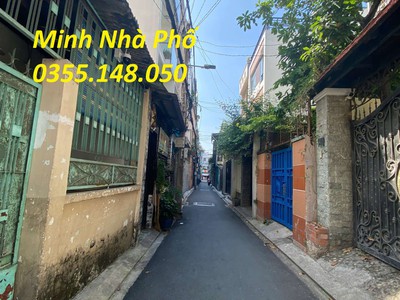 Bán nhà thích quảng đức 40m2, 2 tầng, nhà mới ở ngay chỉ hơn 4 tỉ 3