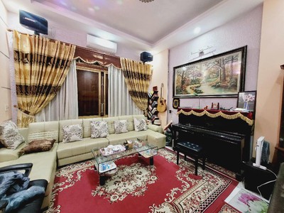 Phân lô lê trọng tấn - 55m ngõ thông, kinh doanh, ô tô tránh  giá 15.x  tỷ 2