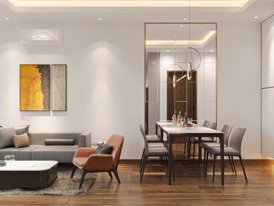 Nhận booking căn hộ Mia Center trung quân quận Liên Chiểu - Căn hộ cao cấp view biển 4