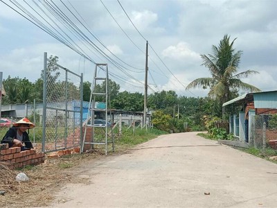 Cần bán lô đất mặt tiền an tây 060, bến cát, bình dương, thổ cư 100m , giá chỉ 1.55 tỷ 3