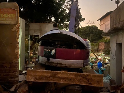 Bán đất đông mỹ, thanh trì. hà nội, diện tích 81,9 m2, giá rẻ chỉ 4,x tỷ. 2