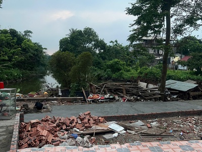 Bán đất đông mỹ, thanh trì. hà nội, diện tích 81,9 m2, giá rẻ chỉ 4,x tỷ. 1