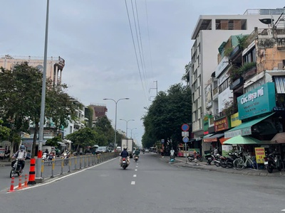 Mặt tiền kinh doanh minh phụng - 50m2 - ngay uỷ ban q6 giá nhỉnh 12tỷ 1