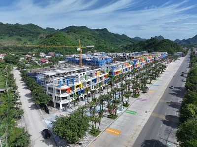 Độc quyền quỹ hàng đẹp nhất dự án Flamingo Golden. Cam kết thuê trong 2,5 năm 0