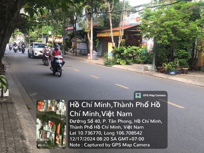 Bán nhà riêng tại đường 40, tân phong, quận 7, tp.hcm, 15 tỷ, 78m2 chỉ với uy tín 0