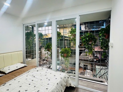 Tập thể phương mai 56m2 x 1 tầng - 2.7 tỷ - ô tô tránh - vị trí đắc địa 2