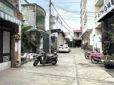 Bình tân - hẻm xe tải tránh nhau nhà 74m chỉ 3.1 tỷ cơ hội vàng cho nhà đầu tư 2