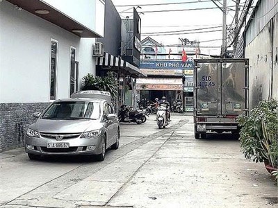 Bình tân - hẻm xe tải tránh nhau nhà 74m chỉ 3.1 tỷ cơ hội vàng cho nhà đầu tư 1