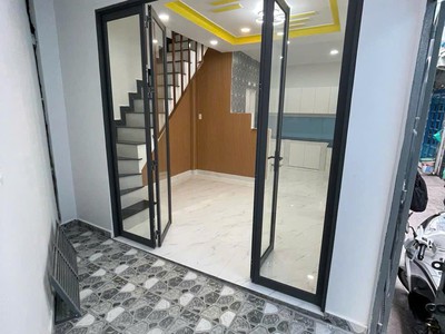 Nhà đẹp - giá tốt - chính chủ cần bán nhà vị trí đẹp tại lê quang định,bình thạnh, tp hồ chí minh 4