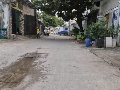 Cần bán lô đất tại khu phố 3 - p. thới an - tp. hồ chí minh 1