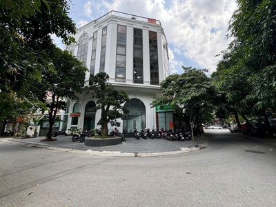 Bán biệt thự 202,8m  lô góc tại bán đảo linh đàm, hoàng liệt, hoàng mai, hà nội 0