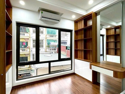 Bán nhà 6 tầng, 33m , 5pn, 3wc, hoàng mai - 8.3 tỷ hoặc: nhà 6 tầng, 33m , 5pn, hoàng mai, định 0