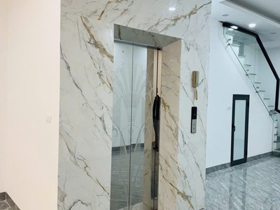  nhà đẹp bồ đề 41m2 - 6 tầng mới koong  view hồ điều hòa , nhỉnh 9 tỷ 0