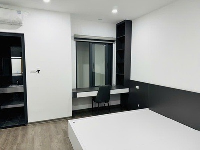  nhà đẹp bồ đề 41m2 - 6 tầng mới koong  view hồ điều hòa , nhỉnh 9 tỷ 2