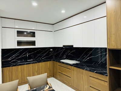  nhà đẹp bồ đề 41m2 - 6 tầng mới koong  view hồ điều hòa , nhỉnh 9 tỷ 3