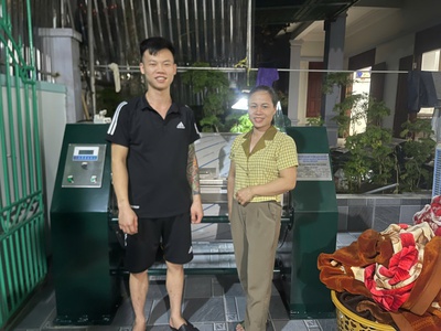 Máy giặt CN-khởi nghiệp giặt là với chi phí thấp 0