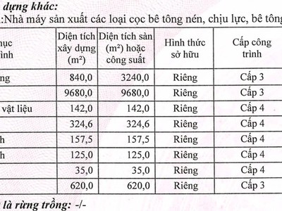 Cơ hội đầu tư hấp dẫn bán đất nhà xưởng diện tích 98.280 m2 kcn Nhơn Trạch, Đồng Nai 3