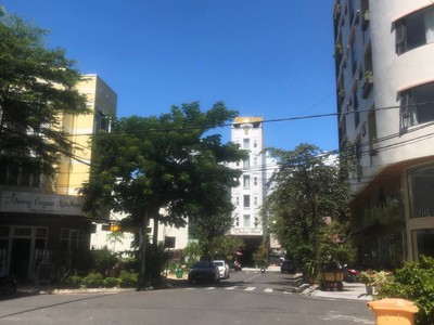 Bán lô đất108m2  MT đường Phan Tôn khu phố AN THƯỢNG, Mỹ An, Ngũ Hành Sơn. 0