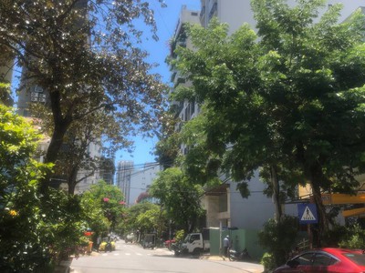 Bán lô đất108m2  MT đường Phan Tôn khu phố AN THƯỢNG, Mỹ An, Ngũ Hành Sơn. 1