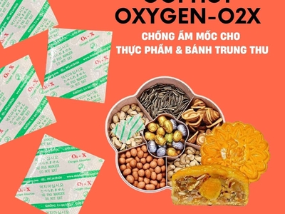 Hũ mứt dừa 500gram sài gói chống mốc oxygen 50cc 0