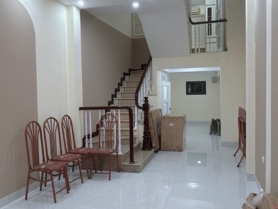 Nhà BA ĐÌNH 58m2 x 5 tầng - 2 mặt ngõ - Ô chờ thang máy. 0