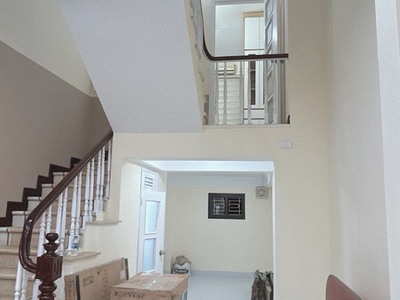 Nhà BA ĐÌNH 58m2 x 5 tầng - 2 mặt ngõ - Ô chờ thang máy. 1