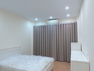 Nhà BA ĐÌNH 58m2 x 5 tầng - 2 mặt ngõ - Ô chờ thang máy. 2