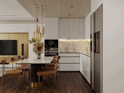 Dự án Mipec Rubik 360 Xuân Thủy Cao cấp sang trọng và mới bàn giao  Hướng  TB ĐN/TN Diện t 2