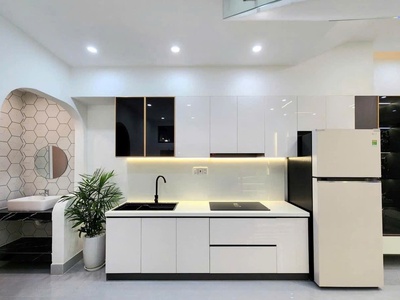 Cận tết cần bán nhà trên đường DT 743, gần chợ thành nam, thuận an, bình dương Nhà sổ sẵn, hoàn công 2