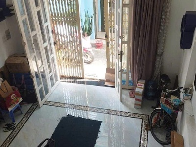 Bán Nhà hẻm ô tô Đ.Huỳnh Tấn Phát, P.Phú Mỹ, Q7  - 3Tầng - 4.7x12m - 3PN - SHR - Xây kiên cố chỉ 5tỷ 0