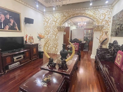 Cần bán gấp dinh thự 2MT VIP - Quận 11 9