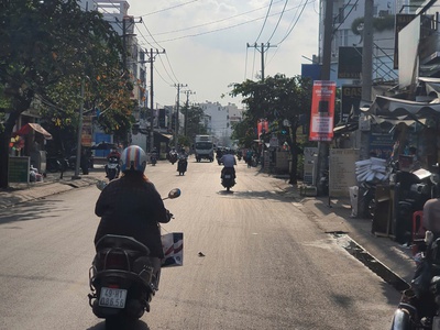 Nợ ngân cần BÁN GẤP siêu phẩm mặt tiền Nơ Trang Long - Q.Bình Thạnh 5