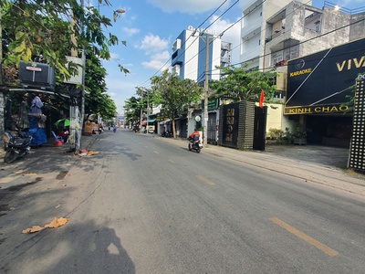 Nợ ngân cần BÁN GẤP siêu phẩm mặt tiền Nơ Trang Long - Q.Bình Thạnh 7