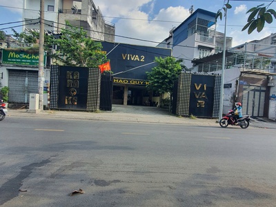 Nợ ngân cần BÁN GẤP siêu phẩm mặt tiền Nơ Trang Long - Q.Bình Thạnh 8