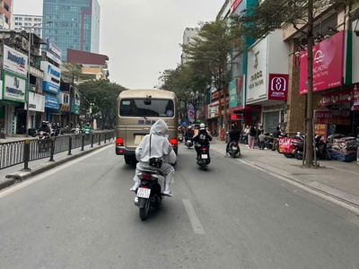 Nhà mặt phố 78m vip cực đẹp nguyễn lương bằng   đống đa 0